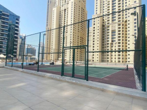 Spacious 3-Bedroom with Stunning Views in Dubai Marina
